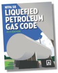 NFPA 58 Liquefied Petroleum Gas Code - 2014 Edition