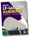 NFPA 58 Liquefied Petroleum Gas Code Handbook - 2014 Edition