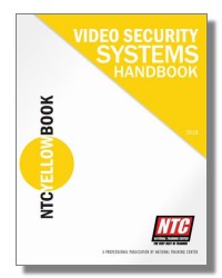 NTC Yellow Book, CCTV & Video System Design and Installation