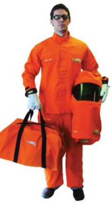 12 CAL Personal Protective Equipment (PPE) Kit