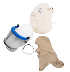 AFW040 Arc Flash Hat & Hood Kit