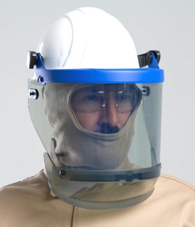 The AFW040 - Arc Flash Hat and Hood Kit make your Personal Protective Equipment purchasing even easier.