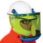 The AFW040 - Arc Flash Hat and Hood Kit make your Personal Protective Equipment purchasing even easier.