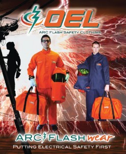 OEL Comprehensive Line of Arc Flash Safety Clothing