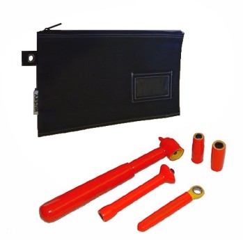 OEL Double Insulated Battery Torque Sets (5pc set shown)