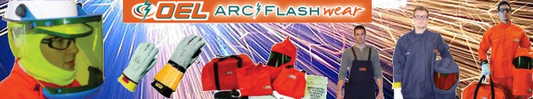 OEL Arc Flash Protection Clothing
