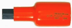 Double Insulated Hex Bit Socket