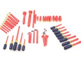 Inside Maintenance Double Insulated Tool Kit - 40 piece