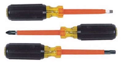 OEL Double Insulated Screwdrivers