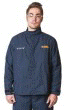 Arc Flash Protection Jacket - Navy Blue