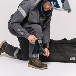 Mens 40 CAL Black Series PPE Kit w/Hood