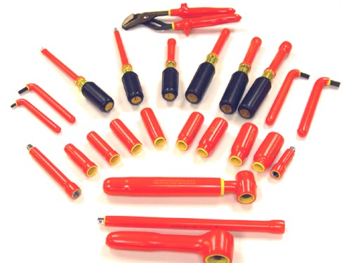 OEL Outside Maintenance Double Insulated Tool Kit - 25 piece