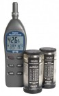 REED 8706 Digital Psychrometer Kit with Calibration Standards