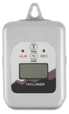 REED 8829 Temperature/Humidity Datalogger