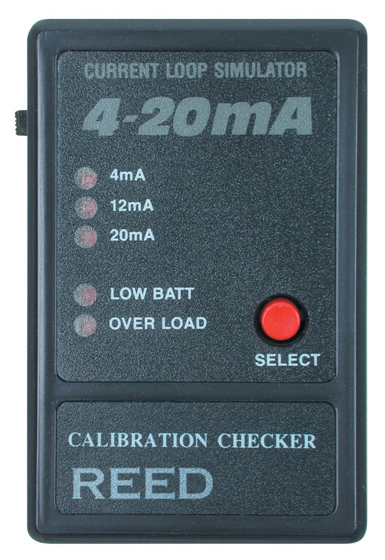 REED CCMA Current Loop Simulator
