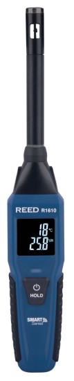 REED R1610 Thermo-Hygrometer