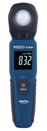 REED R1630 Bluetooth Light Meter