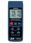 REED R2450SD 4-Channel Thermometer