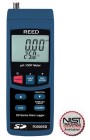 REED R3000SD PH/ ORP Meter/ Datalogger