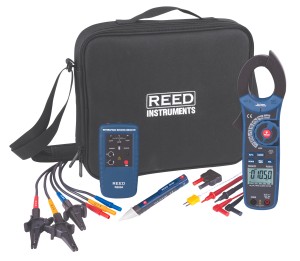 R5004-KIT - Phase Rotation Tester / Clamp Meter Kit