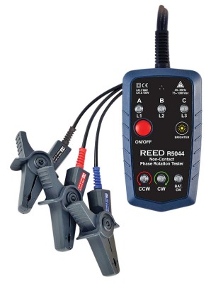 REED R5044 Non-Contact Phase Rotation Tester