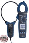 R5055 AC/DC Clamp Meter + 3000A Flexible CT Kit