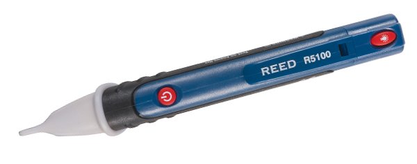 REED R5100 AC Non-Contact Voltage Detector with Built-in Flashlight