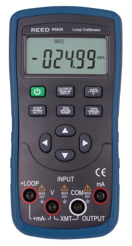 REED R5820 Loop Calibrator