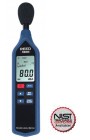 REED R8060 Sound Level Meter w/ Bargraph w/ NIST