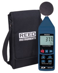REED R8070SD Sound Level Meter / Data Logger