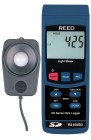 REED R8100SD Light Meter Datalogger