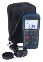 REED R8130 Pocket Light Meter