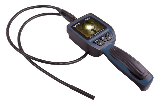 REED R8500 Video Inspection Camera