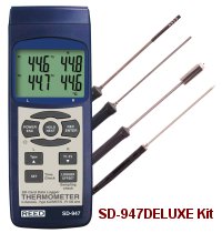 REED SD-947DELUXE Kit