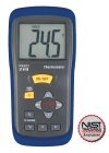 REED ST-610B Type K Thermocouple Thermometer w/ NIST