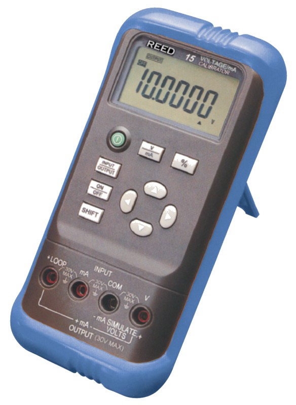 REED VC15 Voltage / Current Calibrator