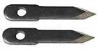 Hole Pro HSS Replacement Blades (2 pc) - 90-VH