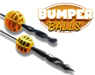 NEW and IMPROVED Bumper Balls Flexible Drill Bit Guides