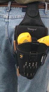 Butt Pouch Driller