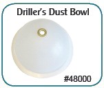 Driller's Dust Bowl - No More Mess!