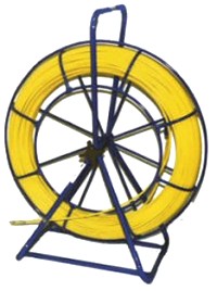 FiberSnakes  Non-Conductive Fishtapes and Duct Rodders