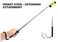 Extend the reach of your Cable Ferret with the Expandable Ferret Stick