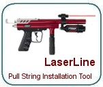 LaserLine Cable (Pull String) Installation Tool