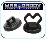 Mag Daddy Magnetic Cable Fasteners