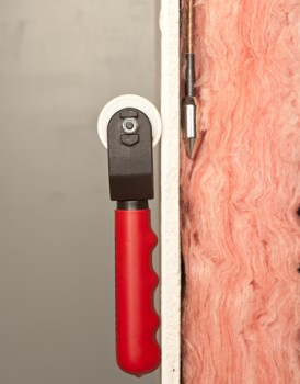 Magnepull helps you snake through Insulated Walls