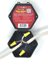  Open Splice Junction Box