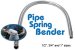 Pipe Spring PVC Conduit Bender