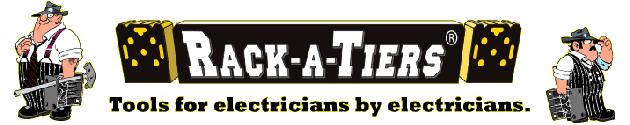 RACK-A-TIERS Specialty Electrical Tools
