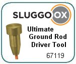 Sluggo-Ox - Ground Rod Driving Tool