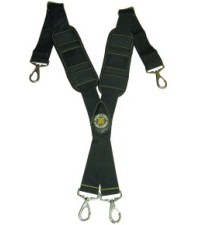 RackaTiers Molded Air-Channel Support Suspenders